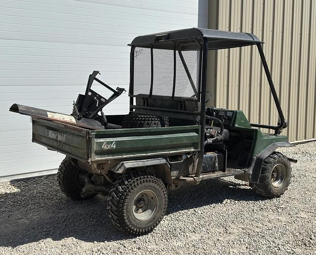 Image of Kawasaki Mule 2510 equipment image 4