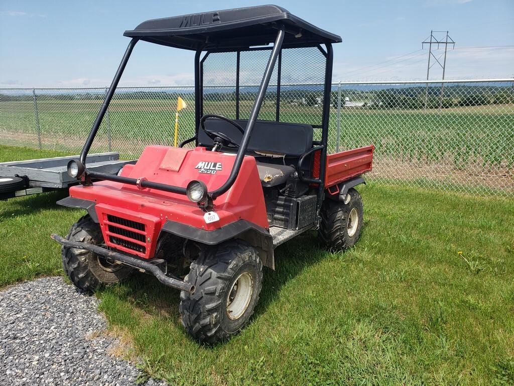 Main image Kawasaki 2520 Mule