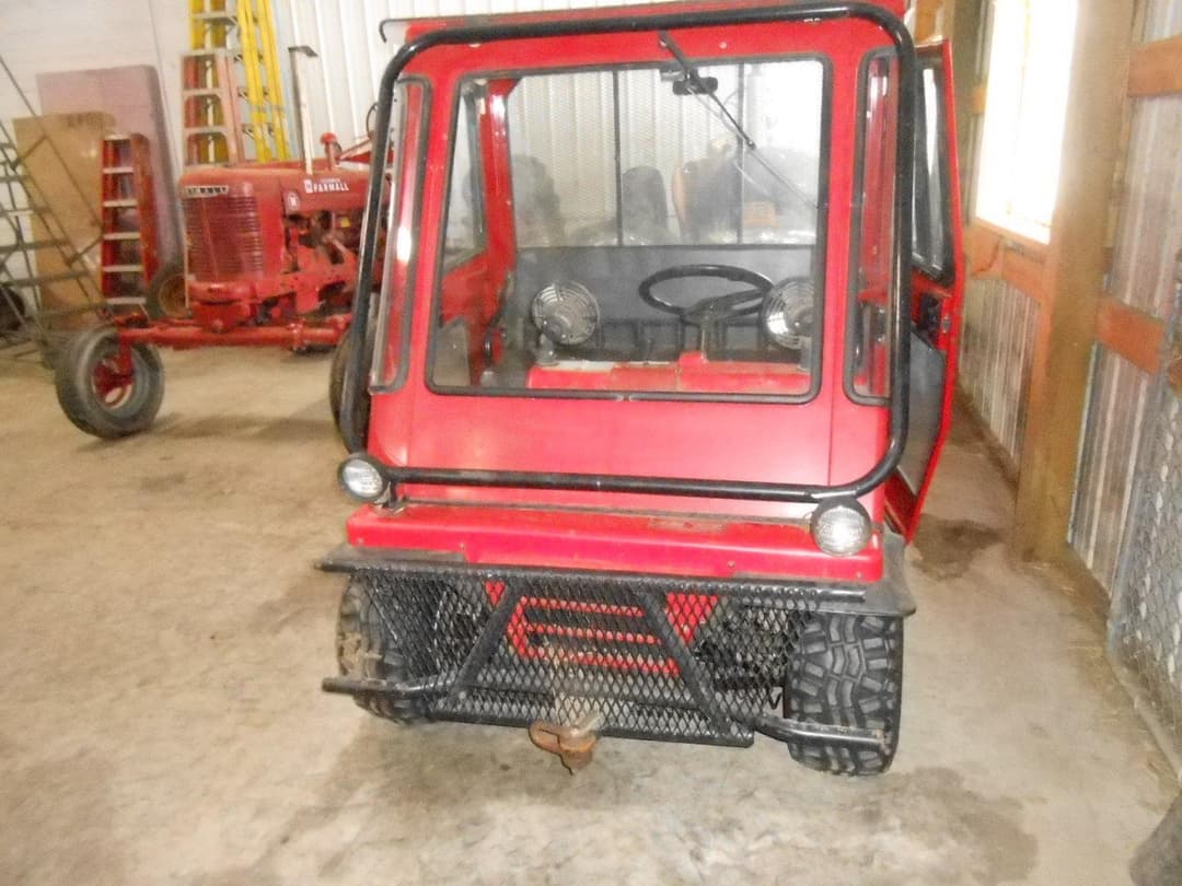 Image of Kawasaki Mule Primary image