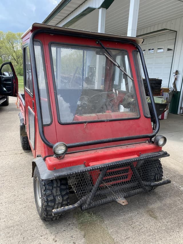 Image of Kawasaki Mule equipment image 4