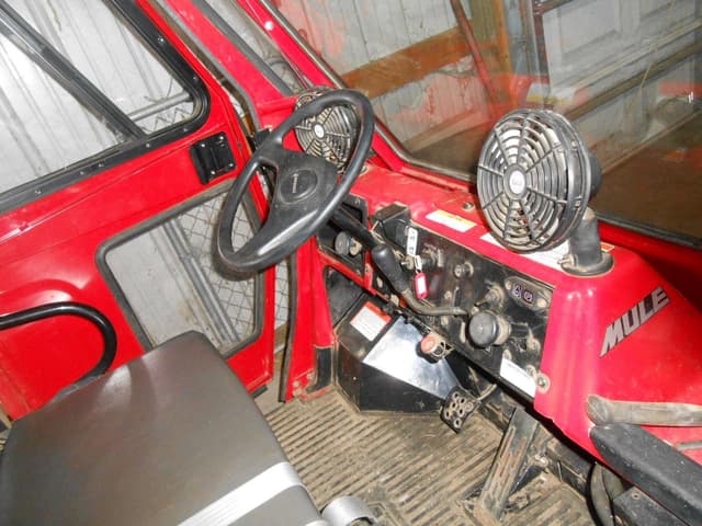 Image of Kawasaki Mule equipment image 2