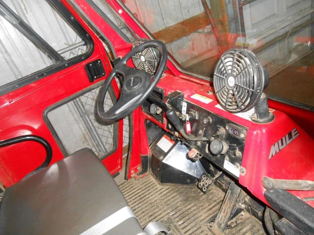 Image of Kawasaki Mule equipment image 2