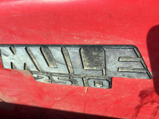 Image of Kawasaki Mule equipment image 4