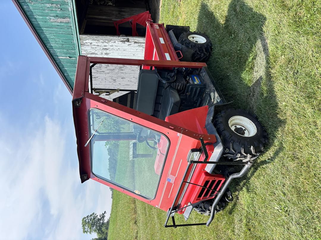 Image of Kawasaki Mule Primary image