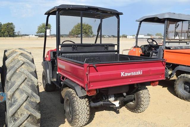 Image of Kawasaki Mule equipment image 1