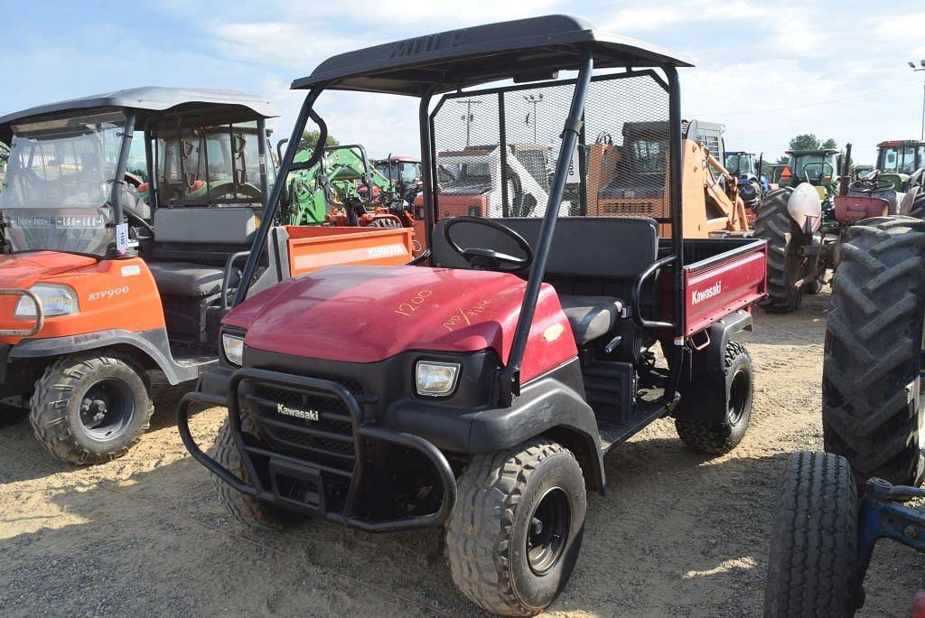 Image of Kawasaki Mule Primary image