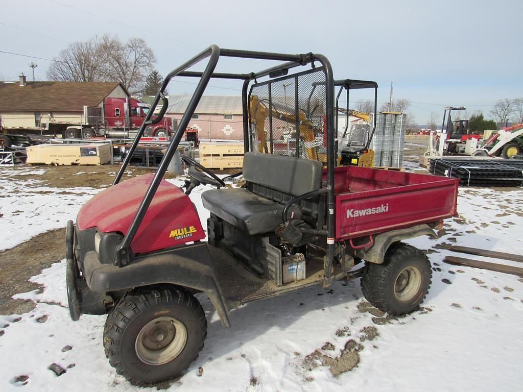 Image of Kawasaki Mule 3000 Primary image