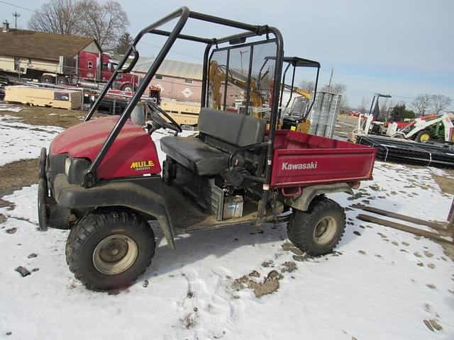 Image of Kawasaki Mule 3000 equipment image 1