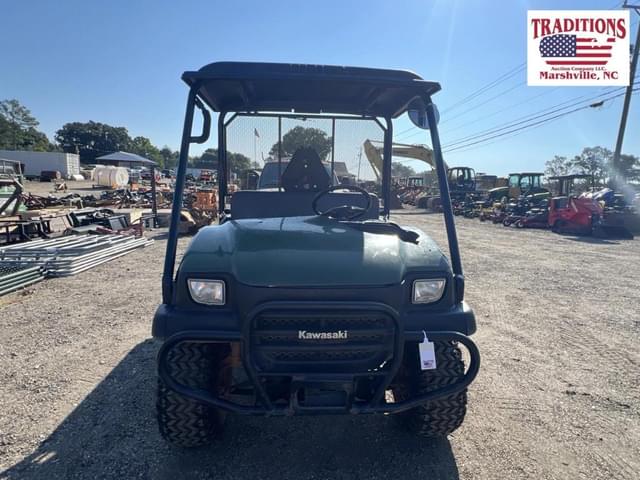 Image of Kawasaki Mule 3000 equipment image 1