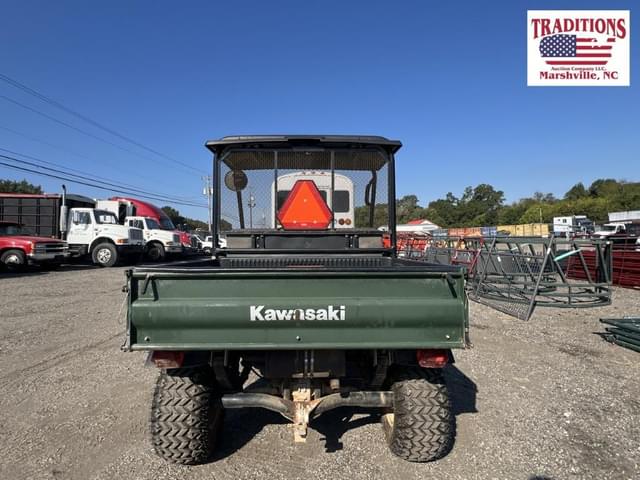 Image of Kawasaki Mule 3000 equipment image 3