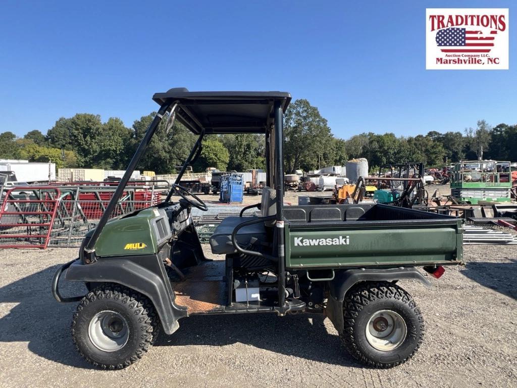 Image of Kawasaki Mule 3000 Primary image