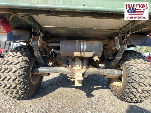 Image of Kawasaki Mule 3000 equipment image 4