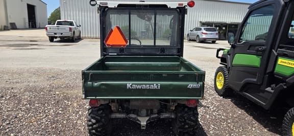 Image of Kawasaki Mule 3010 equipment image 1