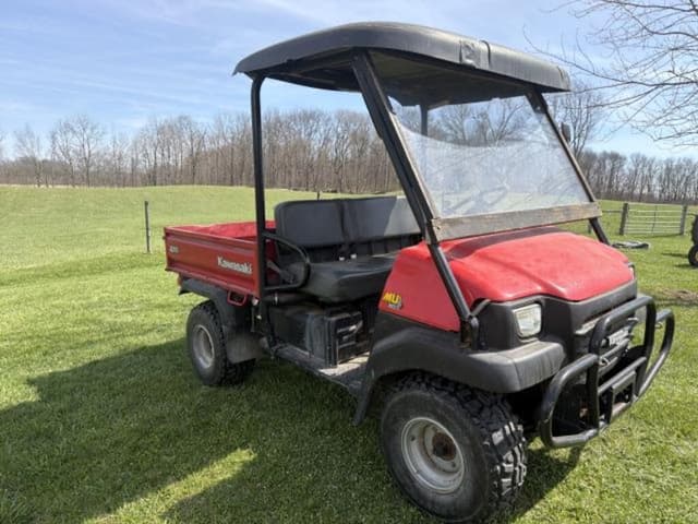 Image of Kawasaki Mule 3010 equipment image 2
