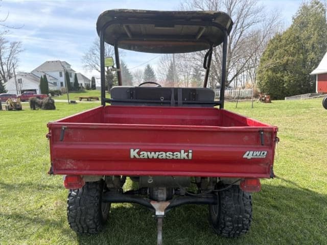 Image of Kawasaki Mule 3010 equipment image 1
