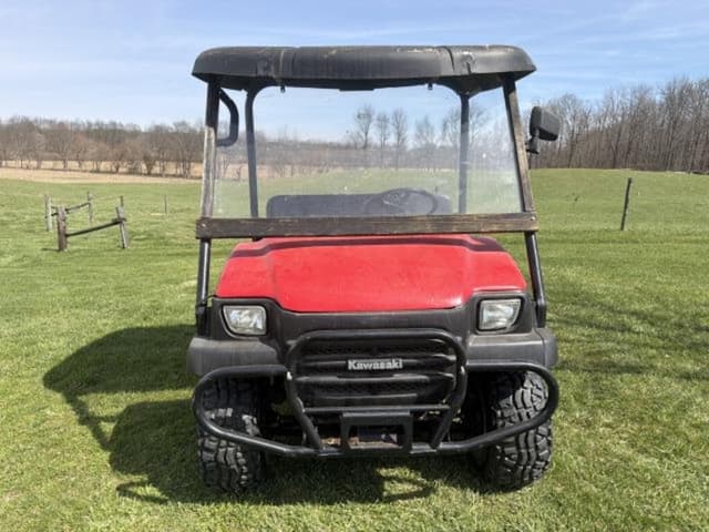 Image of Kawasaki Mule 3010 equipment image 3