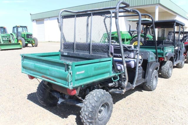 Image of Kawasaki Mule 3010 equipment image 2