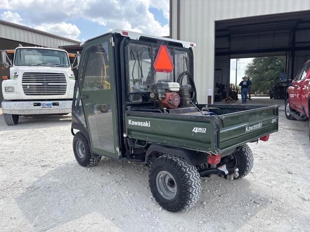 Image of Kawasaki Mule 3010 equipment image 1