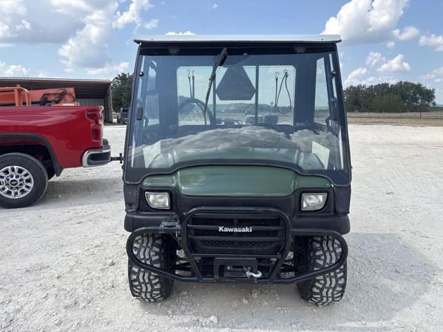 Image of Kawasaki Mule 3010 equipment image 4