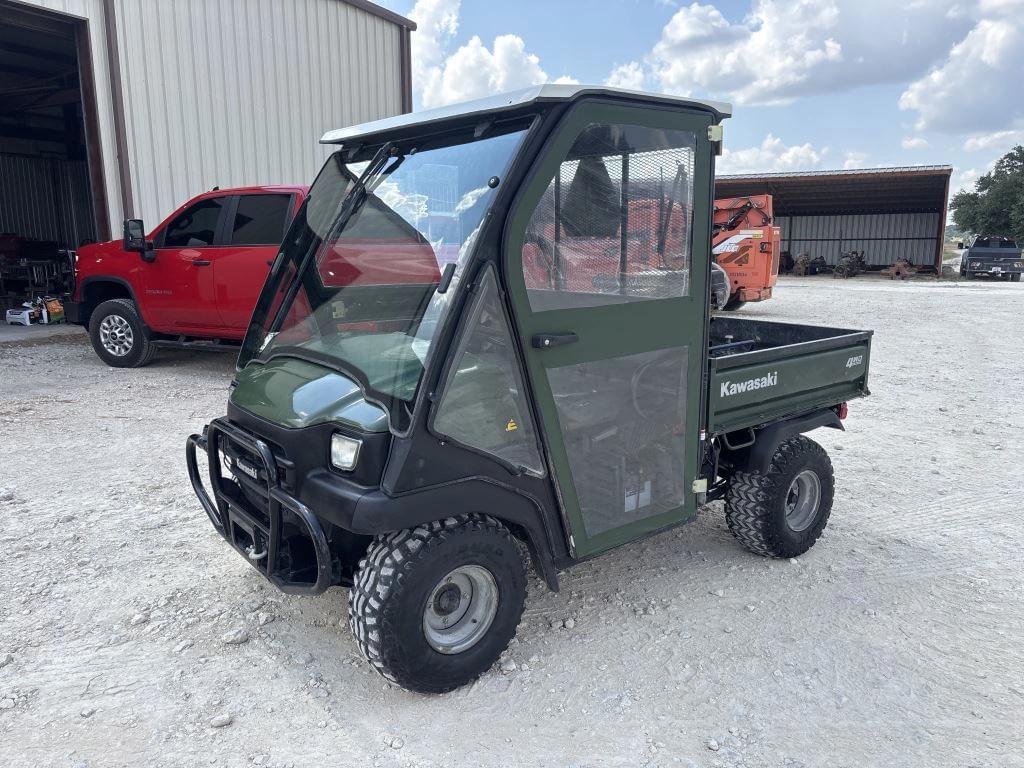 Image of Kawasaki Mule 3010 Primary image