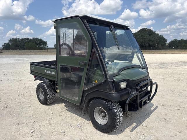 Image of Kawasaki Mule 3010 equipment image 3