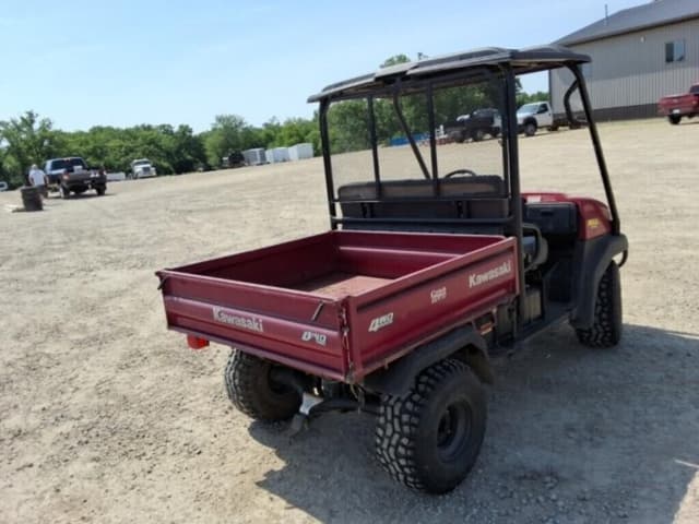 Image of Kawasaki Mule 3010 equipment image 3