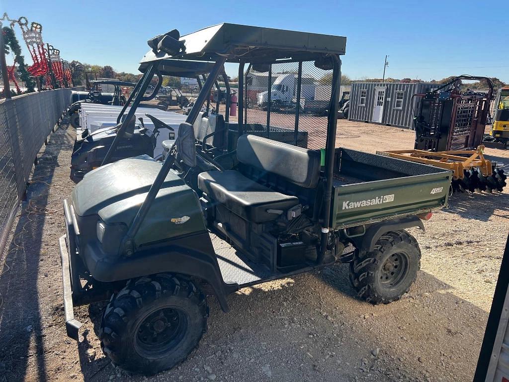 Image of Kawasaki Mule 3010 Primary image