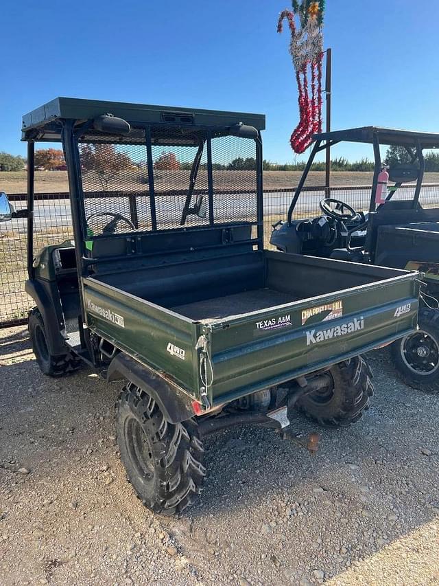 Image of Kawasaki Mule 3010 equipment image 3