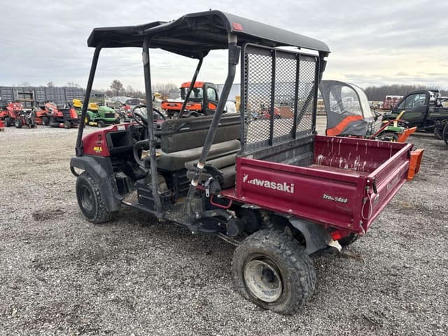Image of Kawasaki Mule 3010 equipment image 1