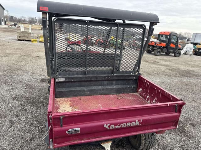 Image of Kawasaki Mule 3010 equipment image 2