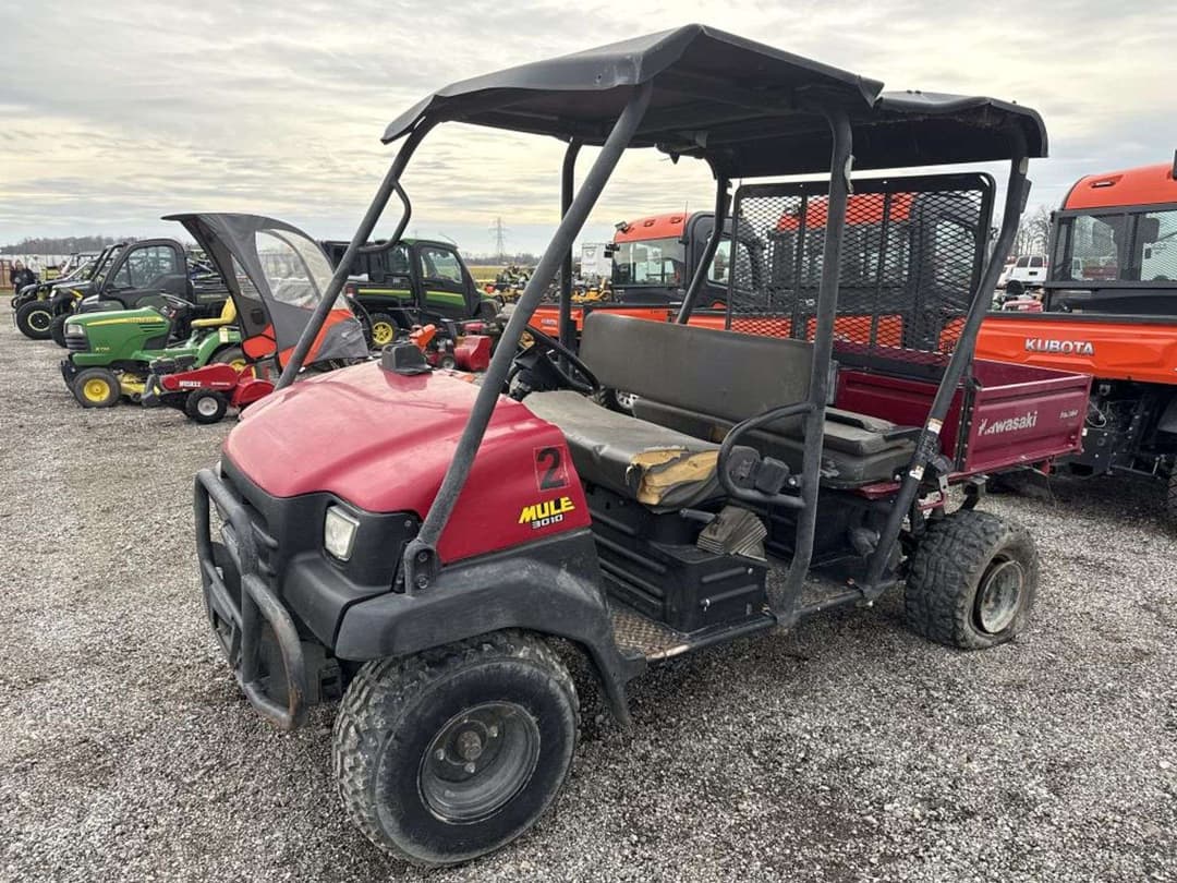 Image of Kawasaki Mule 3010 Primary image