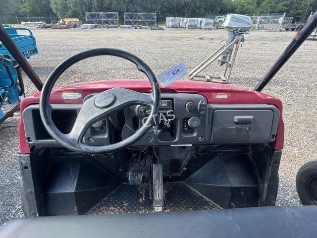 Image of Kawasaki Mule 3010 equipment image 4