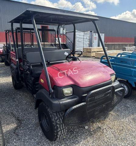 Image of Kawasaki Mule 3010 equipment image 1