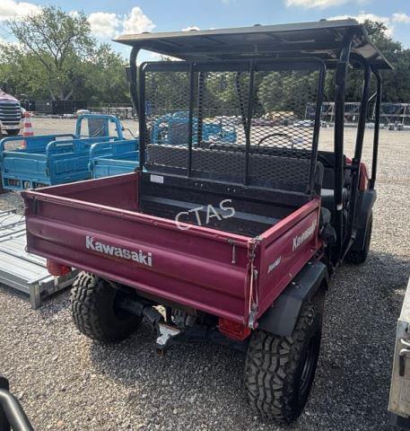 Image of Kawasaki Mule 3010 equipment image 2