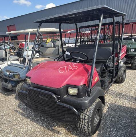 Image of Kawasaki Mule 3010 Primary image