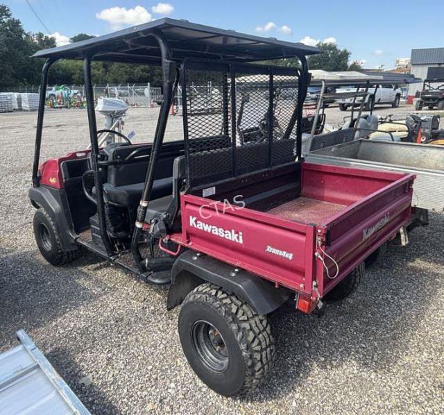 Image of Kawasaki Mule 3010 equipment image 3
