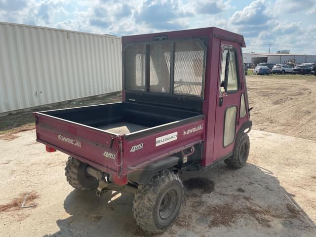 Image of Kawasaki Mule 3010 equipment image 4
