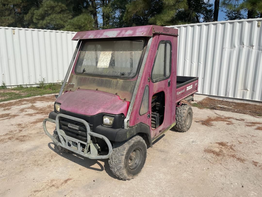 Image of Kawasaki Mule 3010 Primary image