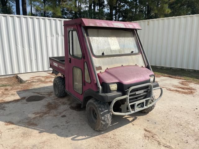 Image of Kawasaki Mule 3010 equipment image 2