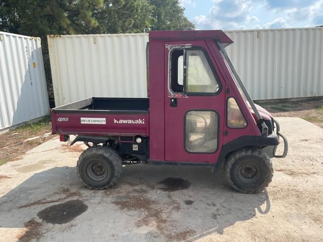 Image of Kawasaki Mule 3010 equipment image 3