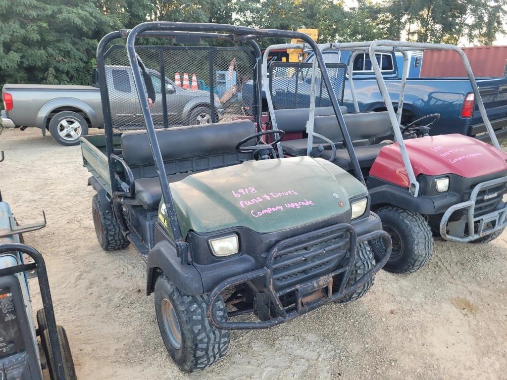Image of Kawasaki Mule 3010 Primary image