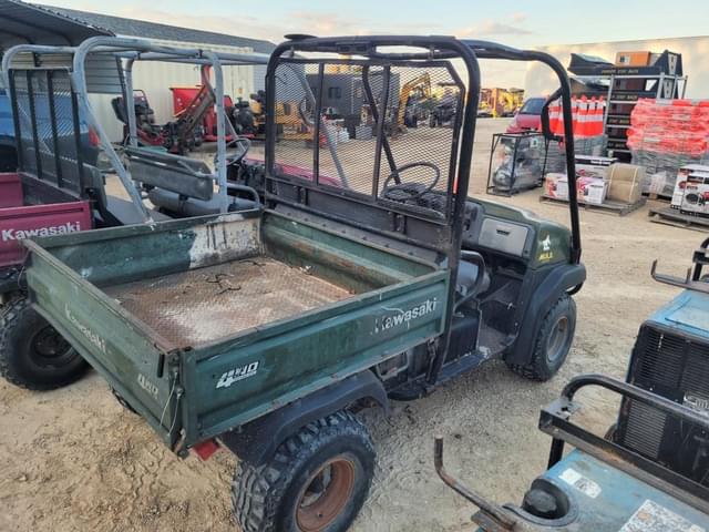 Image of Kawasaki Mule 3010 equipment image 1