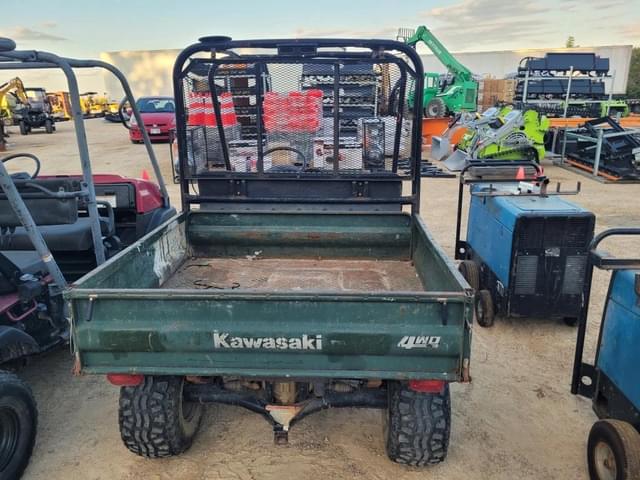 Image of Kawasaki Mule 3010 equipment image 2