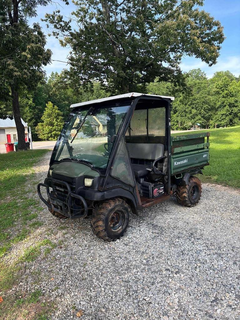 Image of Kawasaki Mule 3010 Primary image