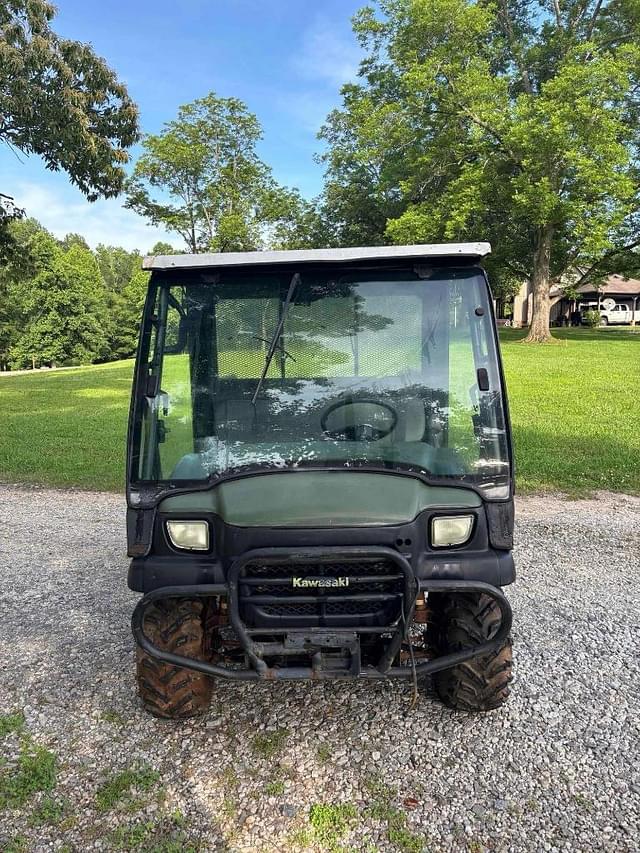 Image of Kawasaki Mule 3010 equipment image 1