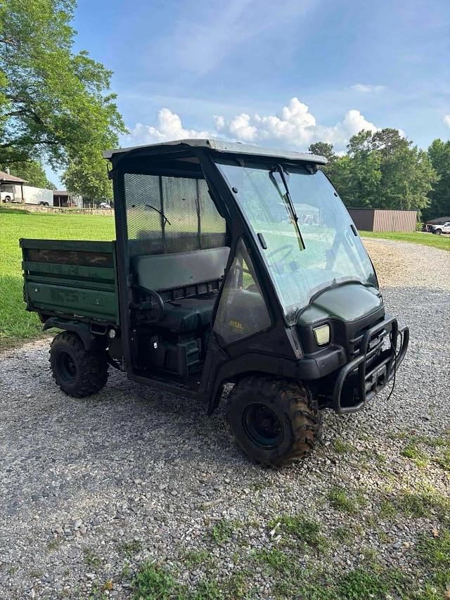 Image of Kawasaki Mule 3010 equipment image 2