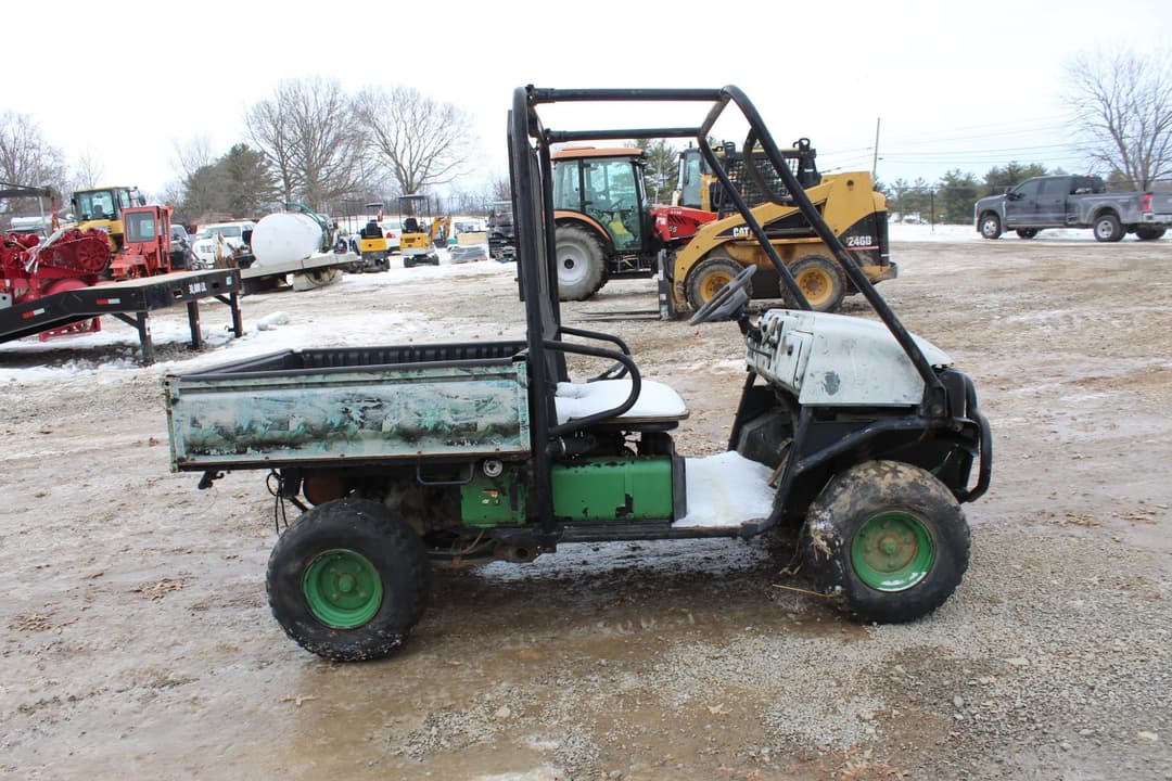 Image of Kawasaki Mule 3010 Primary image