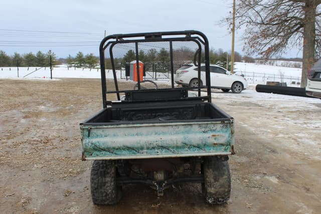 Image of Kawasaki Mule 3010 equipment image 4