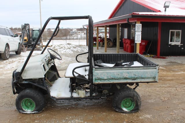 Image of Kawasaki Mule 3010 equipment image 3