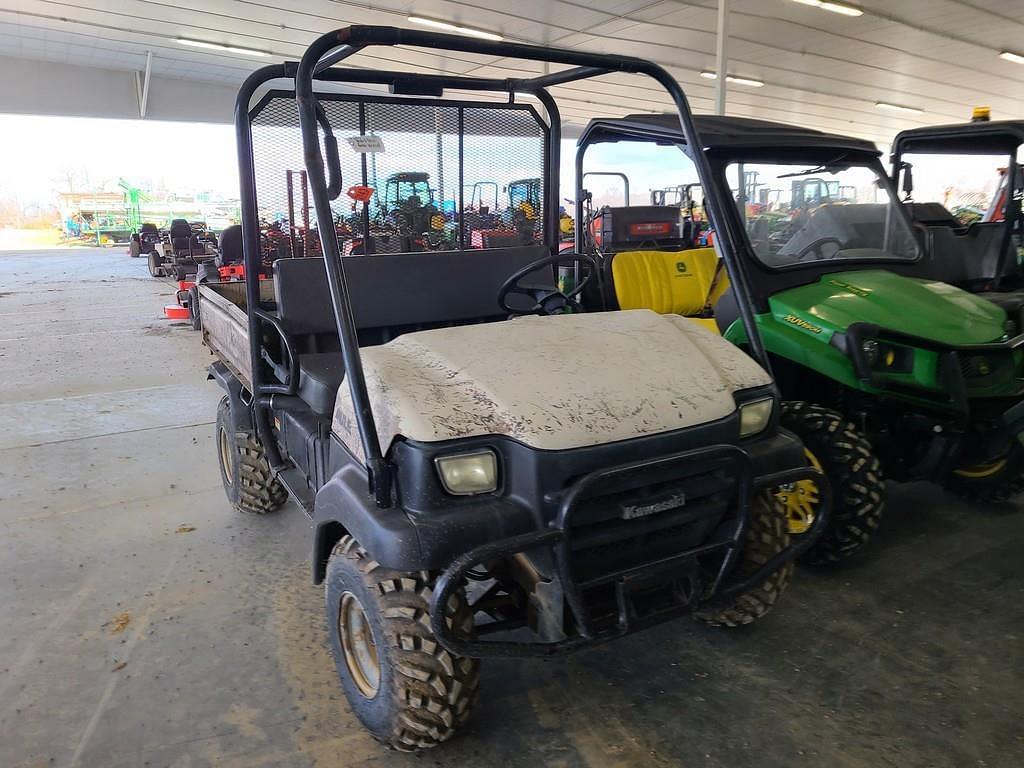 Image of Kawasaki Mule 3010 Primary image